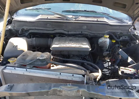 2002 Dodge Ram 1500 St from USA, damaged, VIN 1D7HA18N72J174107